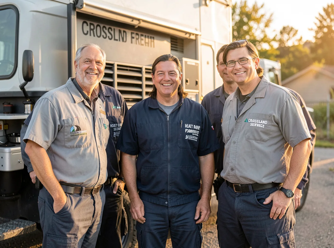 Heat Pump Installation company in Fountain, MI