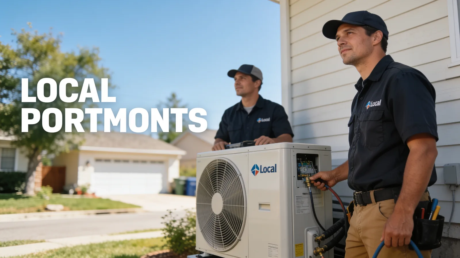 Heat Pump Installation in Fountain, MI near me